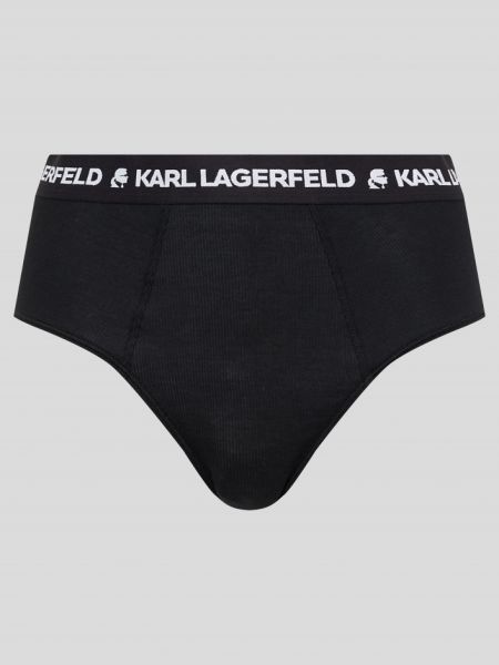 Culottes s vysokým pasem Karl Lagerfeld