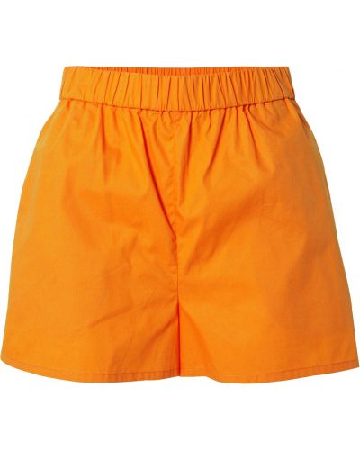 Παντελόνι Na-kd πορτοκαλί