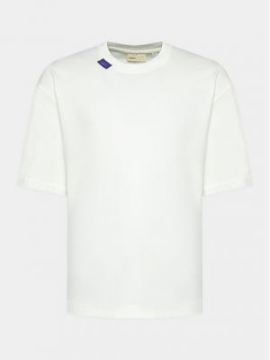 Priliehavé tričko Outhorn biela