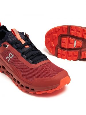 Sneakersy On Running czerwone