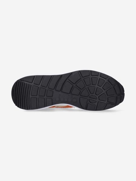 Sneakers Diadora πορτοκαλί
