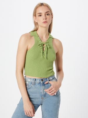 Top Bdg Urban Outfitters zelená