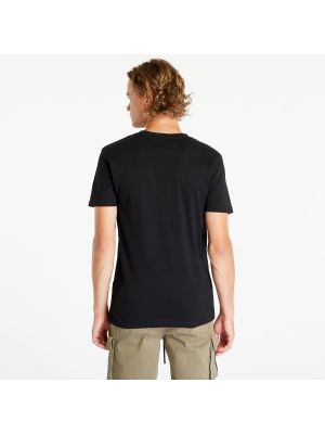 Tričko s krátkými rukávy Urban Classics černé