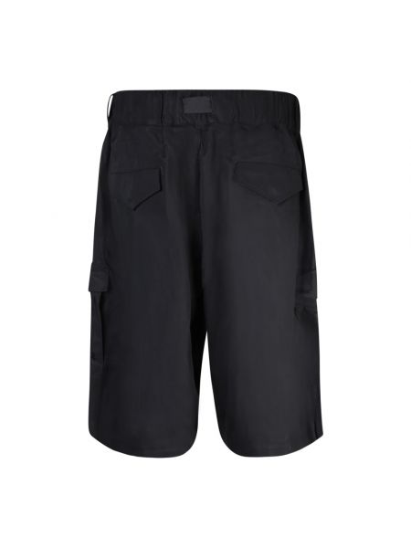 Pantalones cortos Y-3 negro
