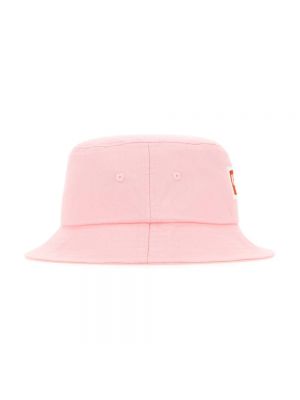 Sombrero de algodón Kenzo rosa