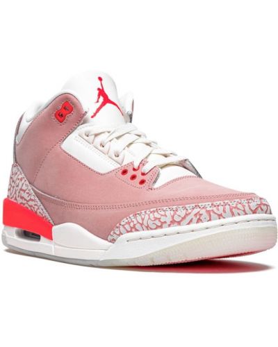 Baskets Jordan rose