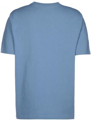 T-shirt Patagonia bleu