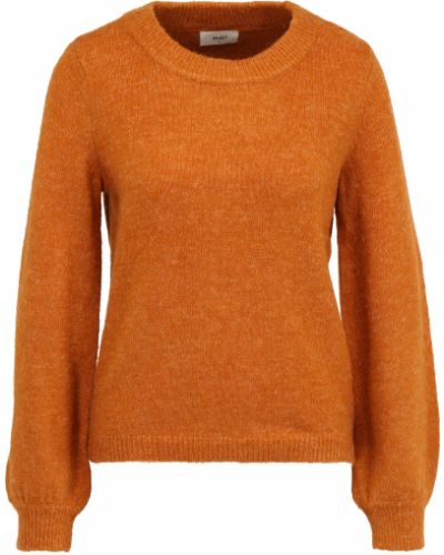 Džemper Object Petite narančasta