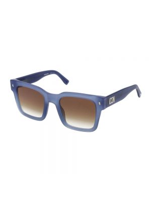 Okulary przeciwsłoneczne Dsquared2 niebieskie