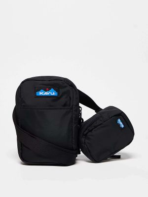 Спортивная сумка Kavu черная