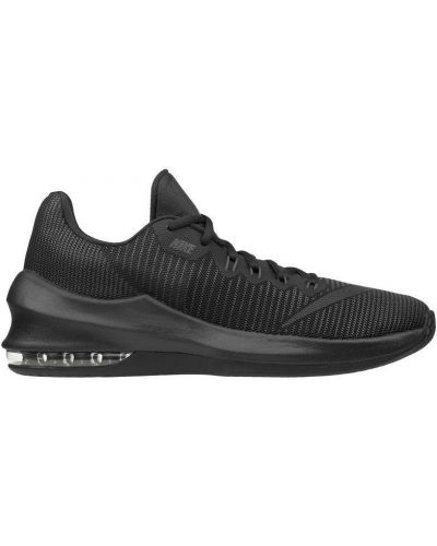 Низькі кросівки Nike Air Max, чорні