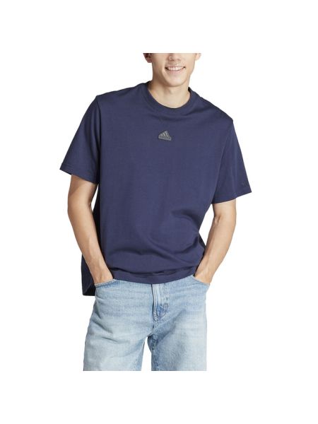Camiseta manga corta Adidas Sportswear azul