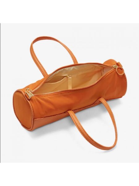 Класична сумка спортивна Nike помаранчева