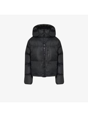 Утепленная куртка TrueNature из переработанного полиэстера Adidas By Stella Mccartney черный