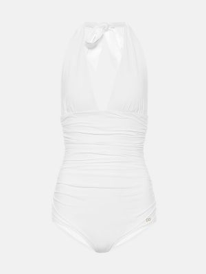 Kupaći kostim Dolce&gabbana bijela