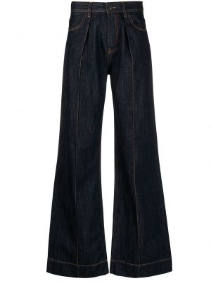 Bootcut jeans Ports 1961 blau