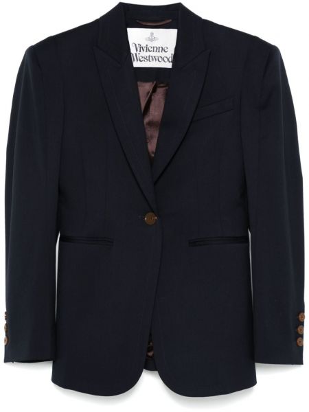 Blazer Vivienne Westwood blå