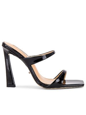 Mules Tony Bianco noir