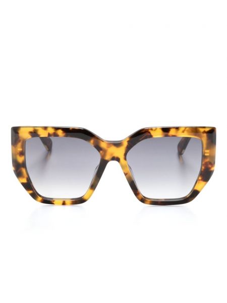 Oversize слънчеви очила Stella Mccartney Eyewear