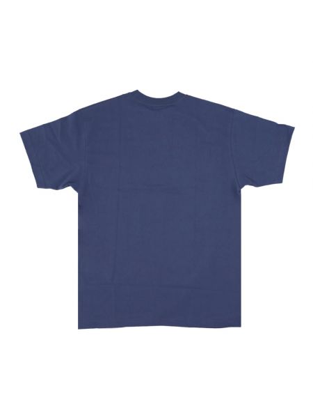 Koszulka Huf niebieska