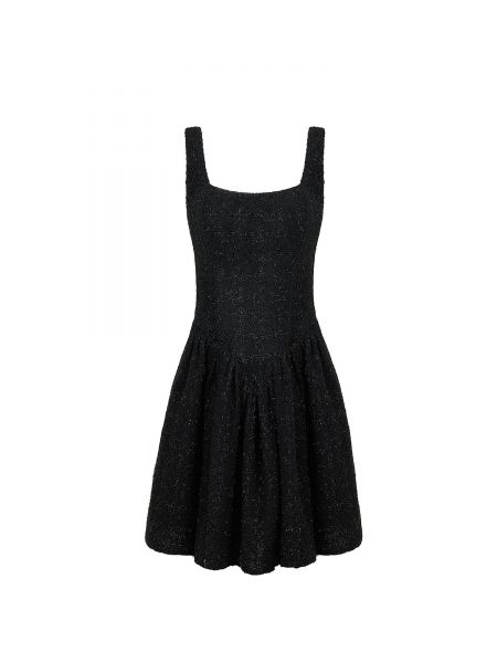 Mini haljina Nocturne crna