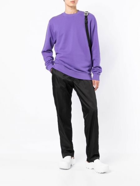 Sweat col rond col rond 1017 Alyx 9sm violet