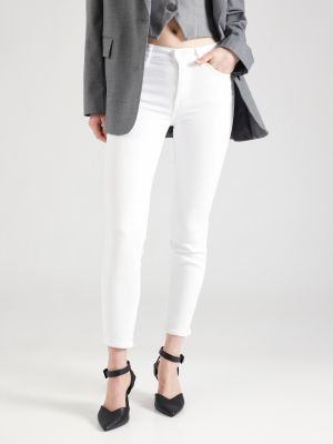 Jeans skinny 7 For All Mankind blanc