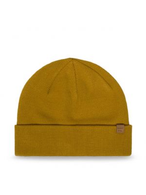 Желтая шапка Barts