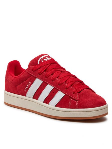 Sneakers Adidas κόκκινο