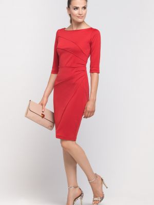 Šaty Lanti červená