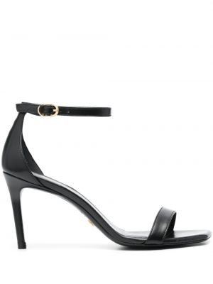 Sandale Stuart Weitzman schwarz