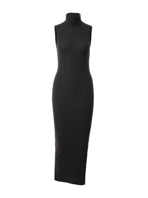 Μάξι φόρεμα Misspap μαύρο