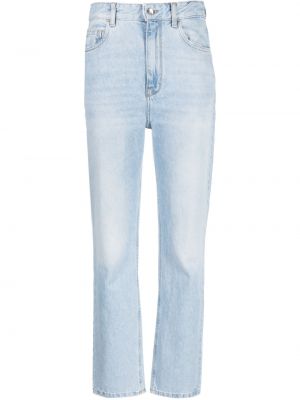 Straight leg jeans Liu Jo blu