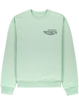 Sweatshirt Sporty & Rich grøn