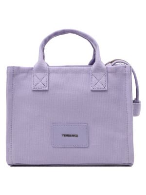 Фиолетовая спортивная сумка Tendance
