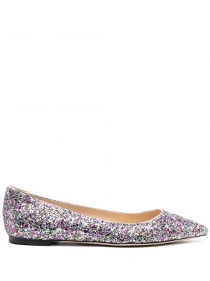 Ballerinasko Jimmy Choo rosa