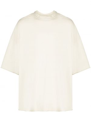 T-shirt i bomull Rick Owens