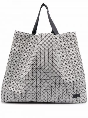 Shoppingbag Bao Bao Issey Miyake grå