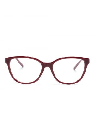 Brýle Emporio Armani červené