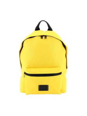 Żółty plecak Msgm