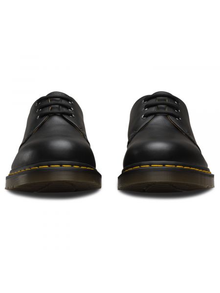 Повседневные кроссовки Dr Martens черные