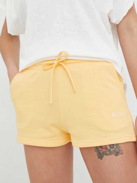 Панталон Roxy жълто