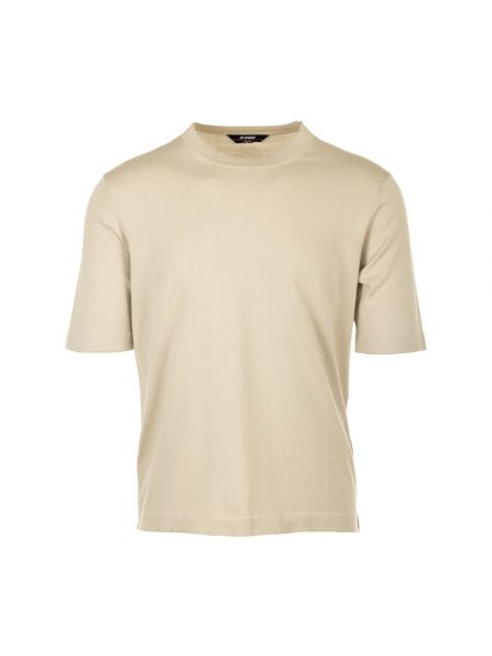 Poloshirt K-way beige