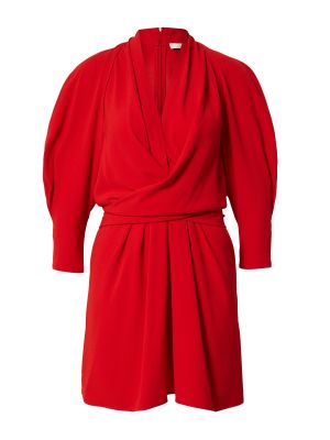 Obleka Iro rdeča