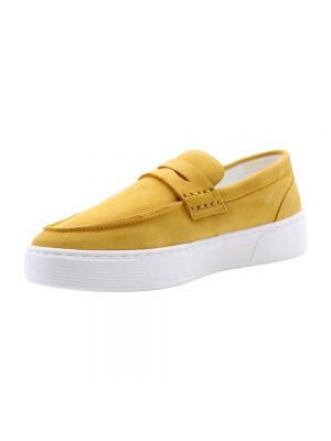 Loafers Cycleur De Luxe amarillo