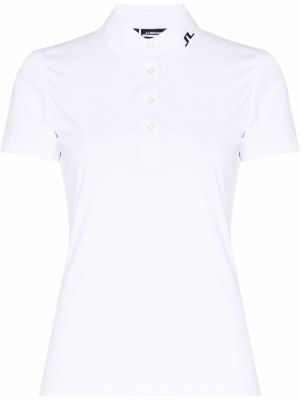 Biała koszula J.lindeberg