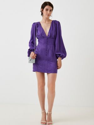 Вечернее платье Imperial фиолетовое