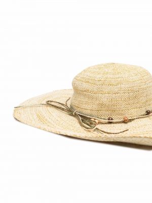 Sombrero con cuentas Moschino Pre-owned