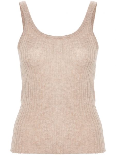 Tanktop i kashmir Ermanno Scervino