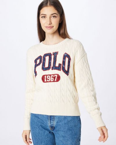 Pullover Polo Ralph Lauren rosso